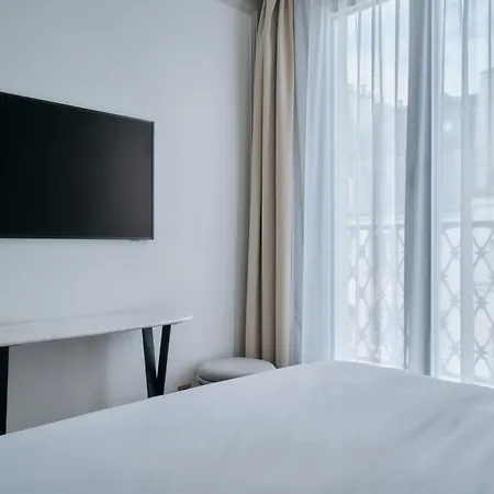 Nestay Les Halles Paris Room photo