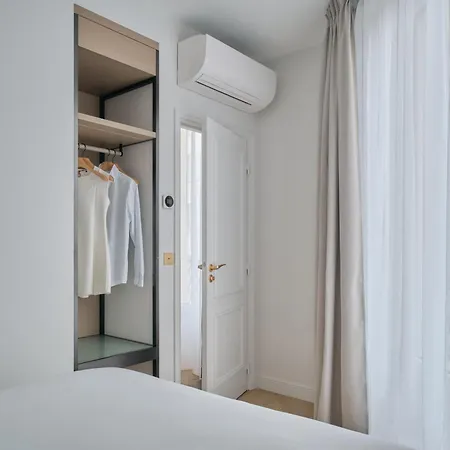 Nestay Les Halles Paris Room photo
