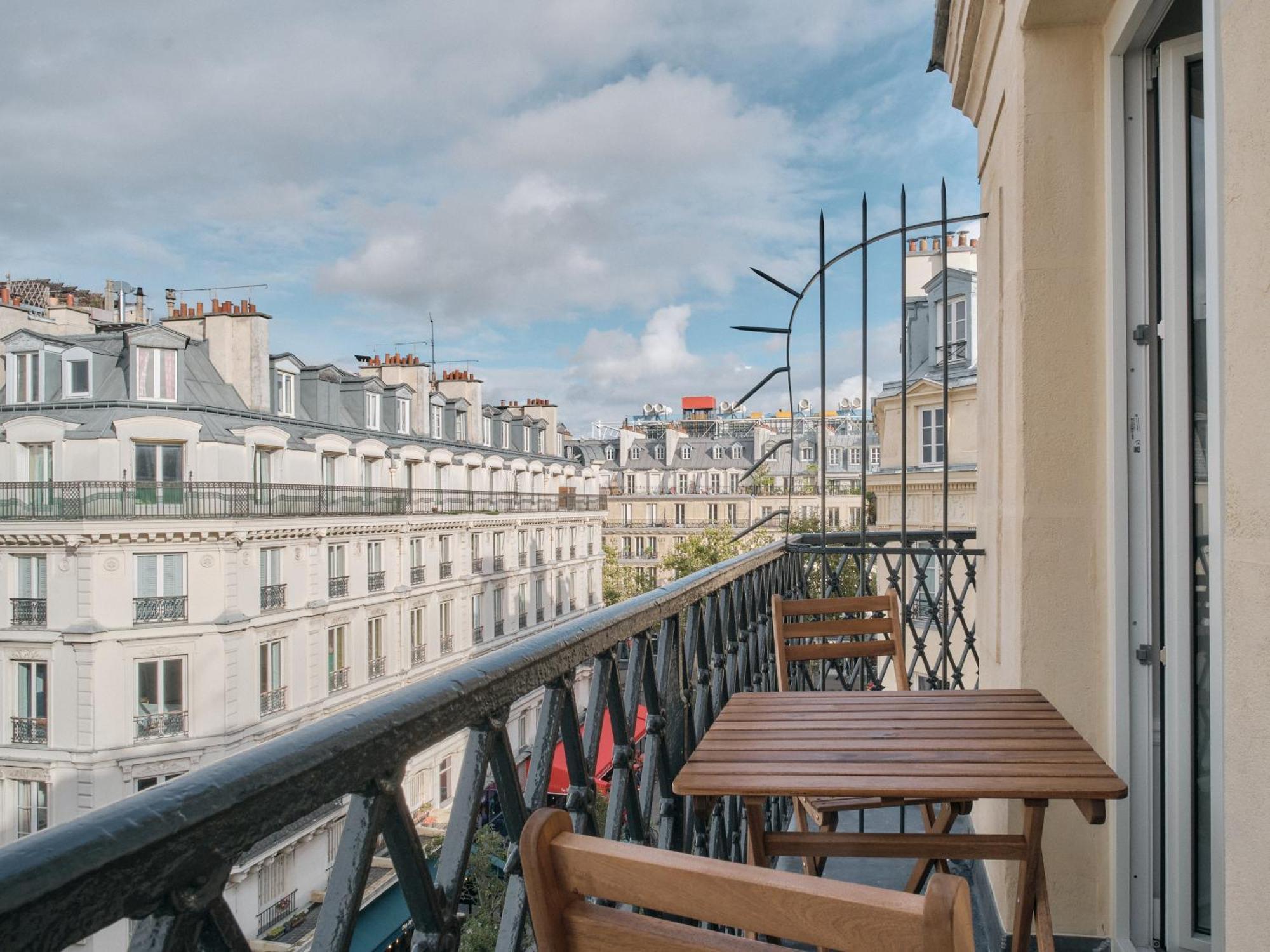 Nestay Les Halles Apart-hotel Paris